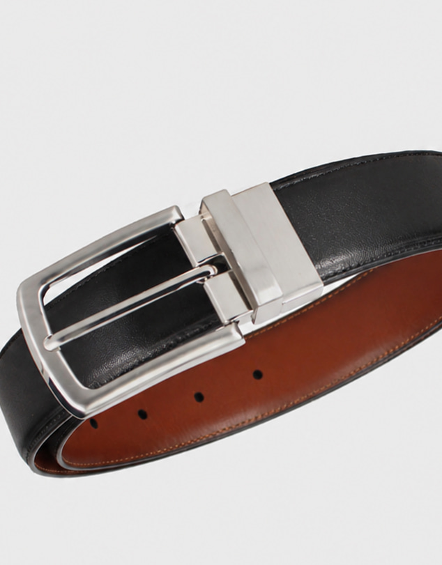 Wild Rhino - Monarch Reversible Belt