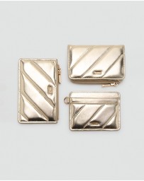 M.N.G - Diagonal P Cardholder