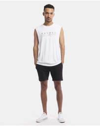 Xander - Bande Tank