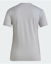 adidas Sportswear - Essentials Logo Tee Womens