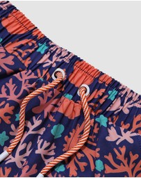 Mosmann - Boy's Swim Shorts - Reef Jr.