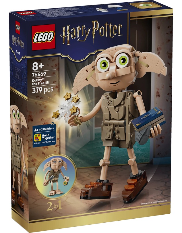 LEGO - 76469 Dobby the Free Elf