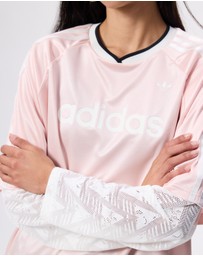 adidas Originals - Lace Long-Sleeve Jersey