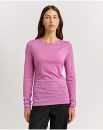 Toorallie - Crew Merino Tee
