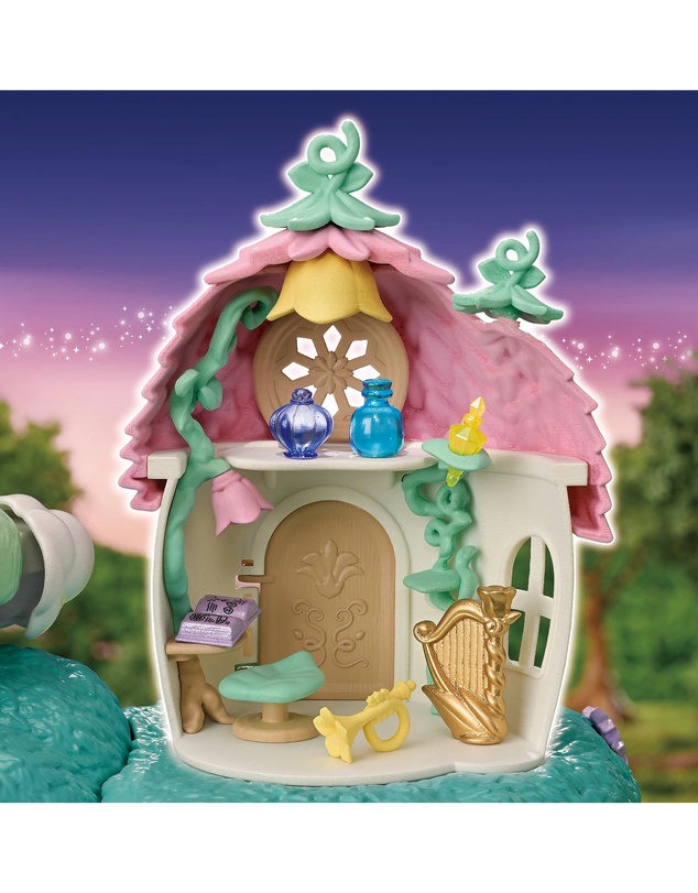 Sylvanian Families - Woodland Wonder Fairy Castle