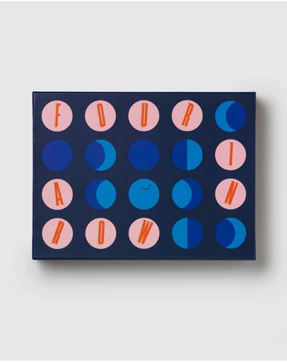 Printworks - Printworks Junior - Four In A Row