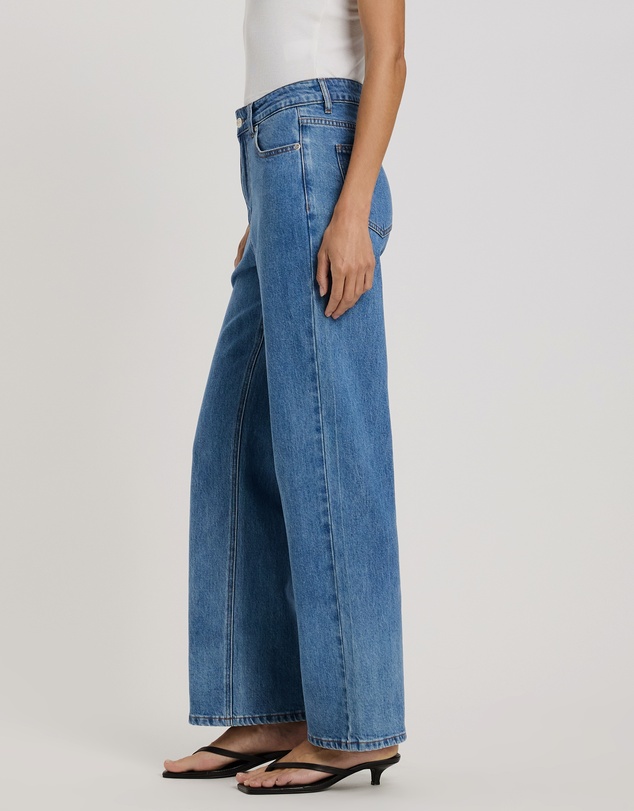Atmos&Here - Cami 90s Relaxed Jeans