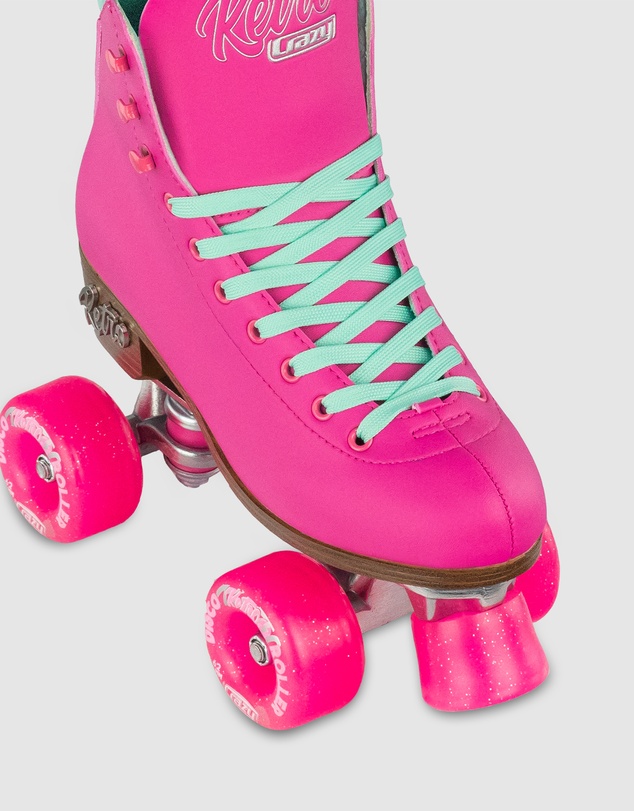 Crazy Skates - Retro Roller Skates