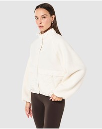 P.E Nation - Technique Quilt Jacket
