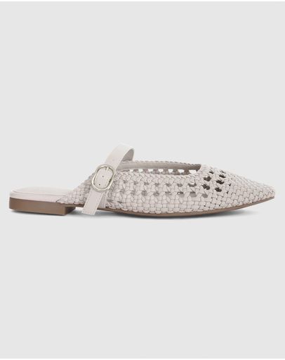 OFF WHITE WEAVE