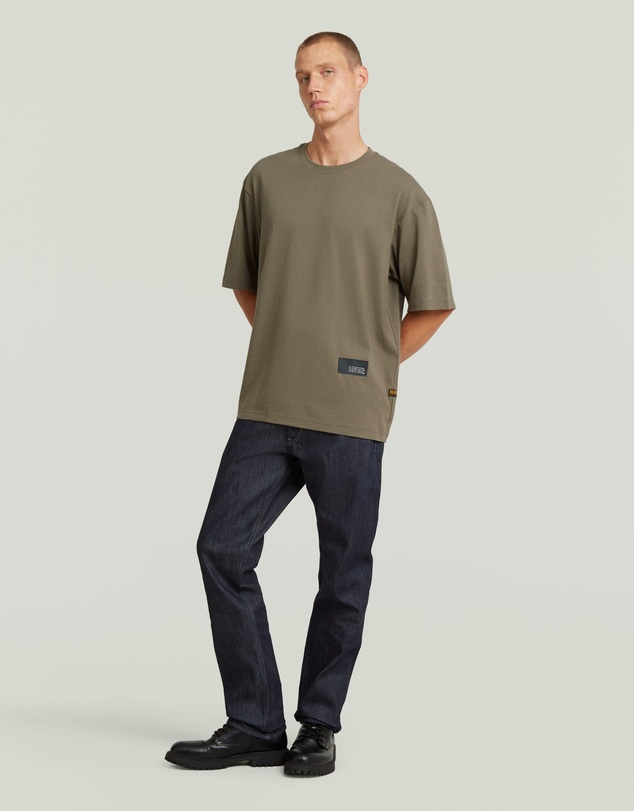 G-Star - Badge boxy r t