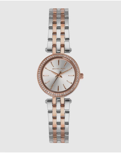 Michael Kors - Petite Darci Women's Analogue Watch