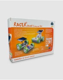 JOHNCO - Johnco - Solar Racer - Science Kit