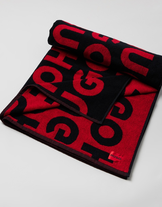 HUGO - Monogram Towel