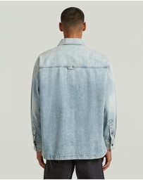 G-Star - Boxy Fit Overshirt