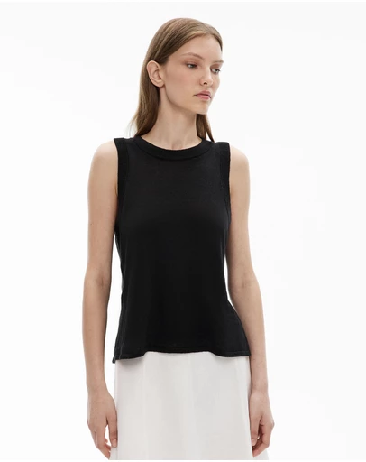 Witchery - Relaxed Knit Tank Top
