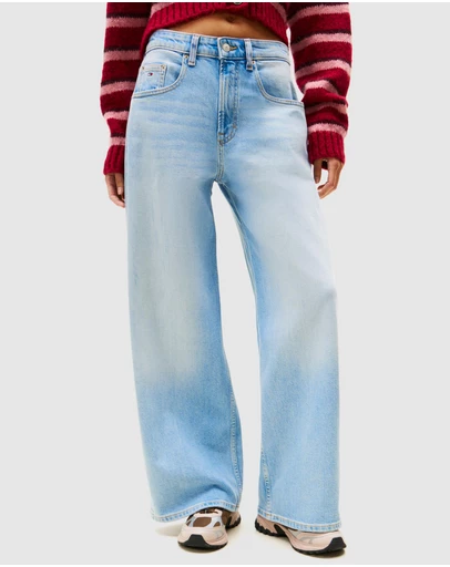 Tommy Jeans - Charlie Loose Leg Jeans