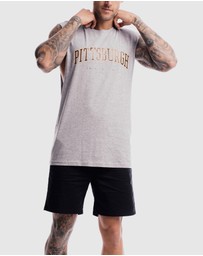 Counter Culture - Pittsburgh Tank