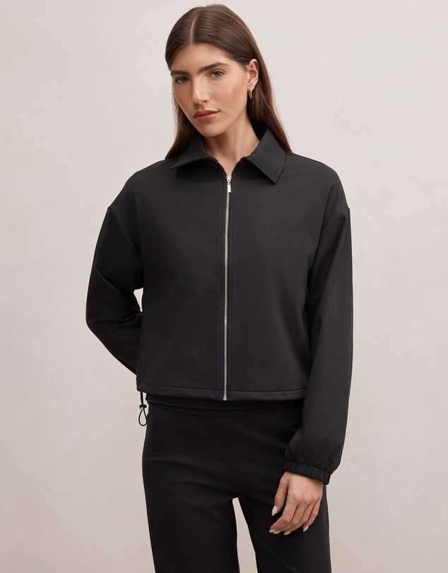 Forever New - Willow Drawcord Jacket