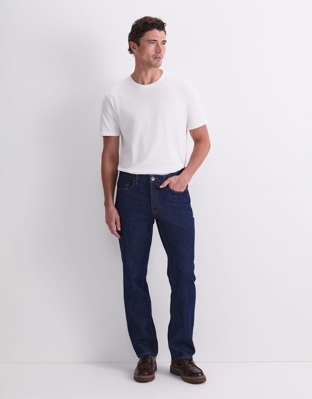 Sportscraft - Anderson Straight Leg Jean