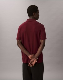 Calvin Klein - Pima Cotton Polo Shirt
