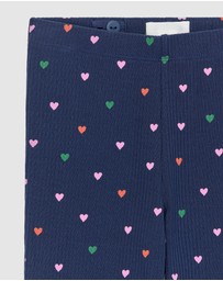 ARKET - Flared Rib Leggings - Babies-Teens