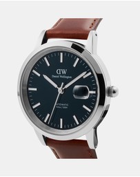 Daniel Wellington - Iconic Automatic 40mm St Mawes Arctic