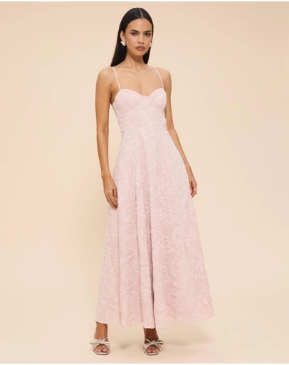 CHANCERY - Dahlia Maxi Dress