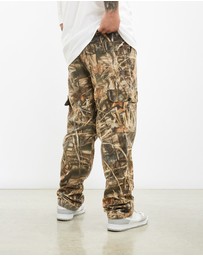 Vintage by The Real Deal - Pre Loved - Vintage Realtree Camo Cargo Pants