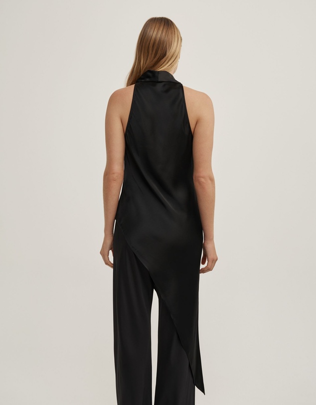 Witchery - Asymmetric Halter Tunic