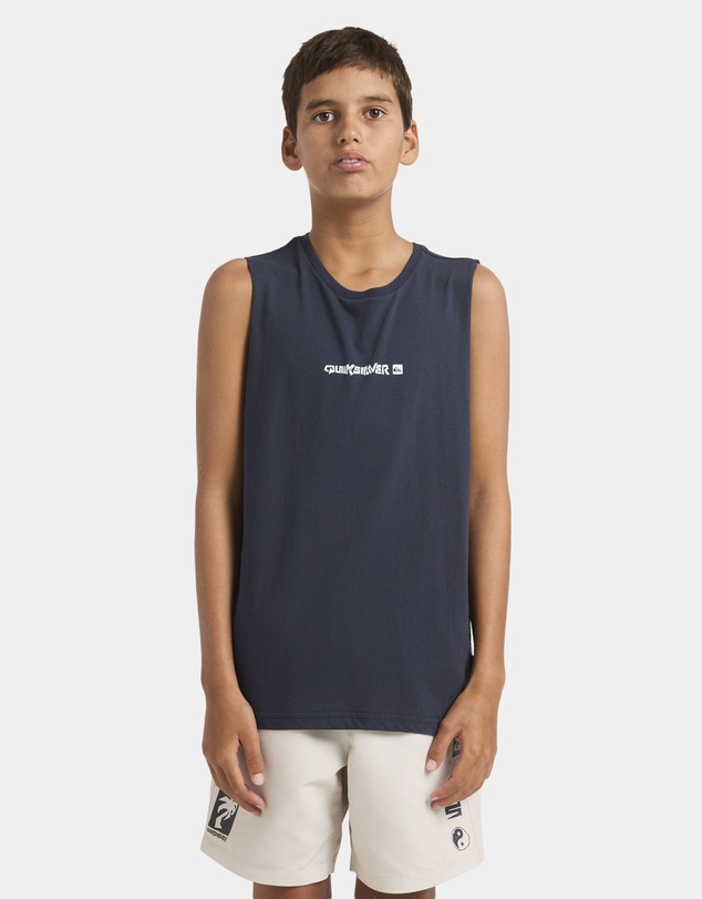 Quiksilver - Boys 8 to 16 Next Gen Muscle