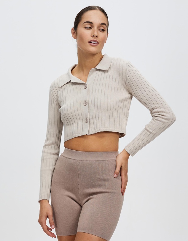 All Fenix - Amalfi Cropped Cardi