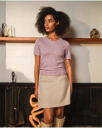 Forcast - Jaira Wool Blend Knit