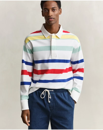 Gant - Multicolour Rugger