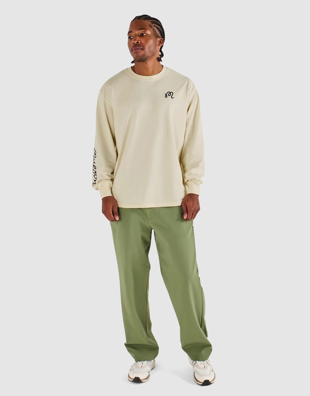Malbon - ICONS Gorse Long Sleeve Tee