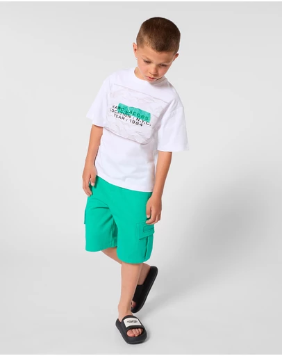 Marc Jacobs - T-Shirt - Kids-Teens