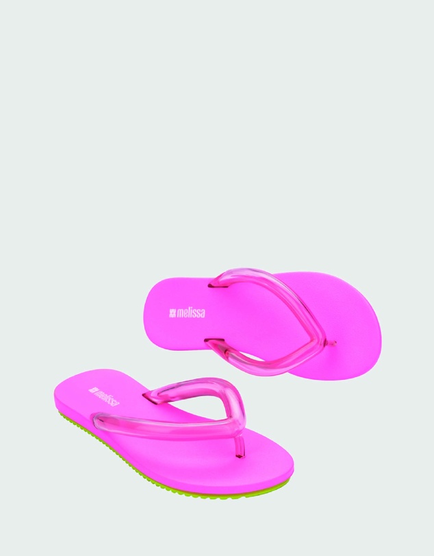 Melissa - Melissa Flip Flop Air Flow