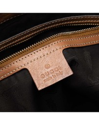 Pre-Loved by Azura Reborn - Pre-Loved Medium GG Canvas GG Charm Tote