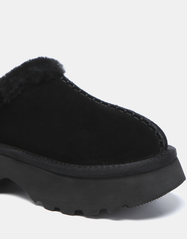 EVERAU - Australian Shepherd Ugg Adrian Cow Suede Upper UGG Boots