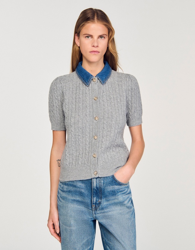 Sandro - Mado Cardigan