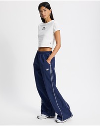 New Balance - Trackside Ringer T-Shirt