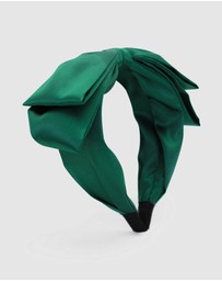 Morgan & Taylor - Clover Headband