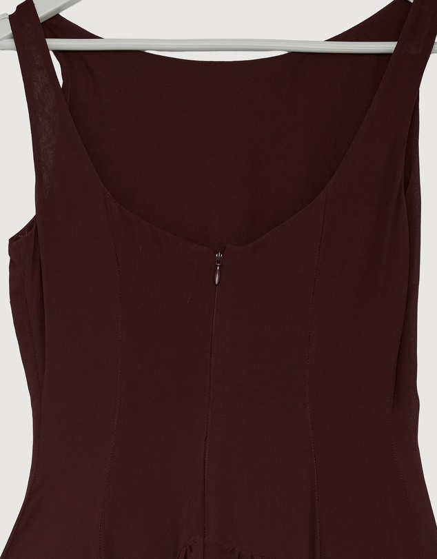 Revibe - Repaired Reformation Camella Dress - AU 4