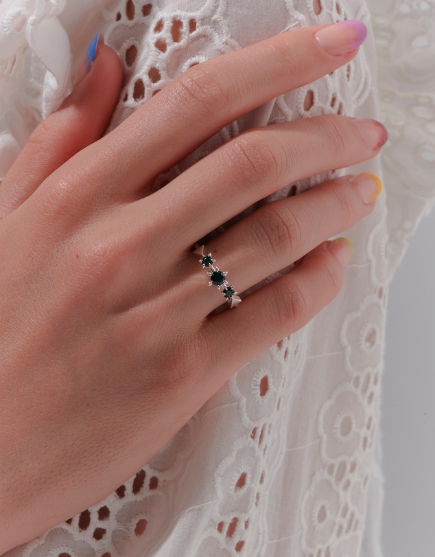 Karen Walker - Baroque Ring
