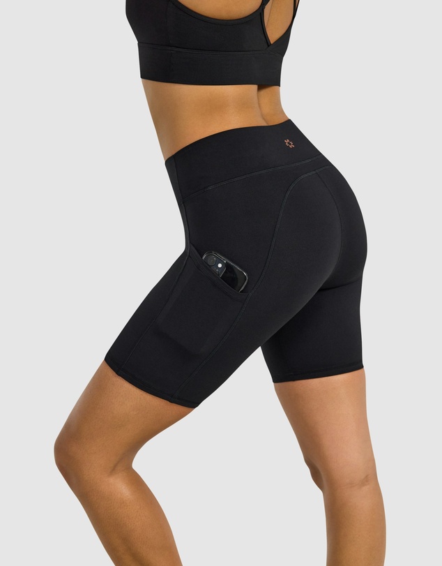 Rockwear - Veda Pocket Quad Bike Shorts