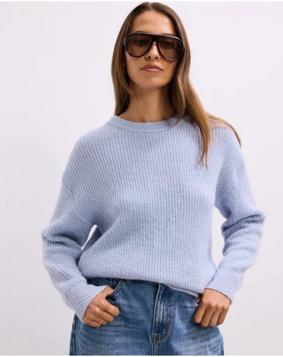 The Fated - Tyler Crew Neck Jumper