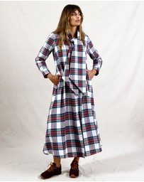 Binny - Snow Place Like Aspen Dress
