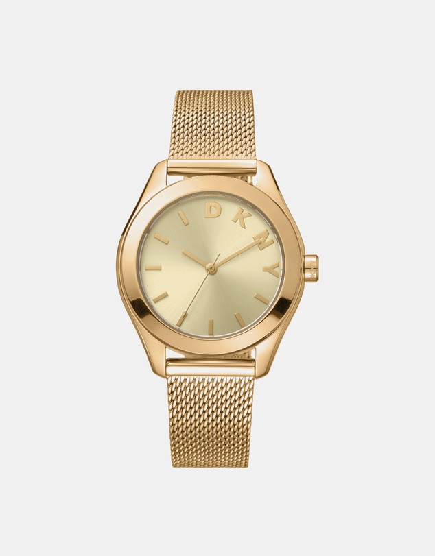DKNY - DKNY Astoria Logo Watch
