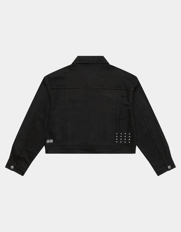 Ksubi - Lil Oh G Jacket Black Rebel