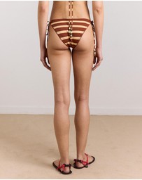 Damson Madder - Trudi Reversible Bikini Bottoms